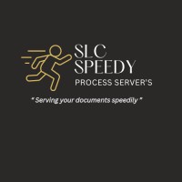SLC Speedy Process Servers logo - Similar company to Myassistant365.Ai
