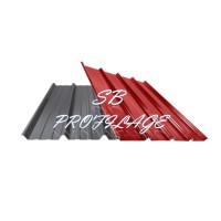 SB Profilage logo - Similar company to Eci Meca
