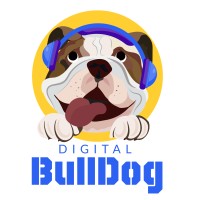 Digital Bulldog logo - Similar company to Amplifyed