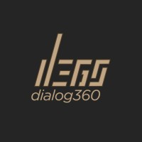 Dialog360 logo - Similar company to Get.Chat Sp Z O.O.