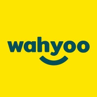 Wahyoo logo - Similar company to Makanku