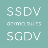 Swiss Society of Dermatology and Venereology SSDV logo - Similar company to Derma2Go - Ihre Experten Für Gesunde Haut