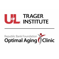 University of Louisville Trager Institute logo - Similar company to Alpha Phi Alpha Fraternity Inc. -The Alpha Lambda Chapter