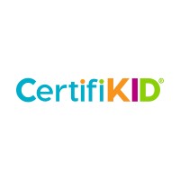 CertifiKID logo - Similar company to Macaroni Kid
