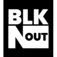 BLK N Out logo - Similar company to Creative Cypher