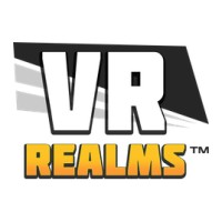 VR Realms logo - Similar company to Devpanda