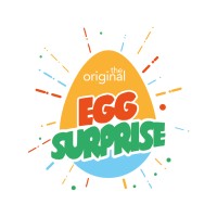 The Original Egg Surprise logo - Similar company to Zhongshan Hang Shuo Lighting Co.,Ltd