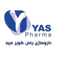Yas Pharmaceutical Co. (داروسازی یاس کویر میبد) logo - Similar company to Api Pharma Co