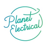 Planet Electrical logo - Similar company to Healthy Home Innovation Fund