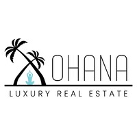 Ohana Luxury Real Estate logo - Similar company to Carvalho Commercial Real Estate