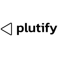 Plutify logo - Similar company to Kosmonotes
