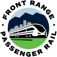 Front Range Passenger Rail District logo - Similar company to Commuting Solutions