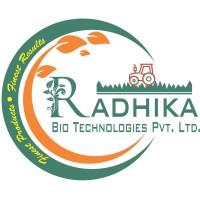 Radhika Biotechnologies Private Limited logo - Similar company to Vivicrop Farm Science Pvt Ltd.