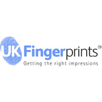 UK Fingerprints logo - Similar company to Uninsure