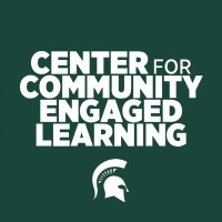 Michigan State University Center for Community Engaged Learning logo - Similar company to Tedxmsu