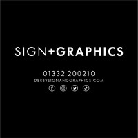 Derby Sign and Graphics logo - Similar company to Signs Direct