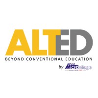 ALTED By KGiSL MicroCollege logo - Similar company to Kgisl Microcollege