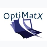 OptiMatX IIT Patna logo - Similar company to Sparkonics