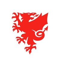 Football Association of Wales logo - Similar company to Wru - Welsh Rugby Union