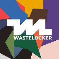 WasteLocker logo - Similar company to Olar -أُولار