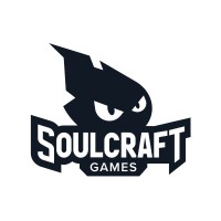 Soulcraft Games logo - Similar company to Pokémon Alpha / Versión Alpha
