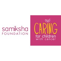 Samiksha Foundation- Caring for Children with cancer Trust logo - Similar company to Project Dhanam
