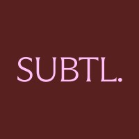 SUBTL. logo - Similar company to Uni.