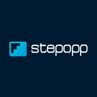 Stepopp logo - Similar company to Ainuverse