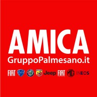 AMICA | Gruppo Palmesano logo - Similar company to Contauto Due