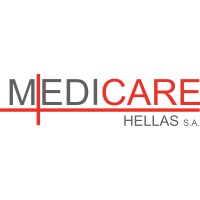 Medicare Hellas S.A logo - Similar company to Anastasios Mavrogenis Sa