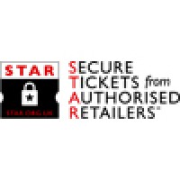 The Society of Ticket Agents and Retailers (STAR) logo - Similar company to Vatic