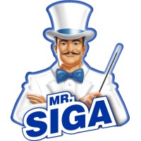 Mr Siga logo - Similar company to Enchen