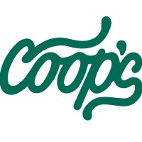 Coop's logo - Similar company to Rhymella