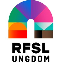 RFSL Ungdom logo - Similar company to Nofam ❤️ 𝑬𝒆𝒏 𝒉𝒐𝒐𝒑𝒗𝒐𝒍𝒍𝒆 𝒕𝒐𝒆𝒌𝒐𝒎𝒔𝒕 𝒗𝒐𝒐𝒓 𝒂𝒍𝒍𝒆 𝒌𝒊𝒏𝒅𝒆𝒓𝒆𝒏