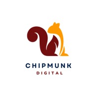 Chipmunk Digital logo - Similar company to Twirfy Solutions