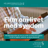 Helbredsprofilen.dk logo - Similar company to Tanita Danmark
