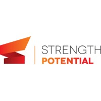 Strength Potential logo - Similar company to Brec Bunbury