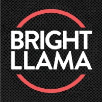 Bright Llama Productions logo - Similar company to Razor Bear Films Pty Ltd