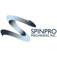 Spinpro Machining logo - Similar company to Progressive Machine Works