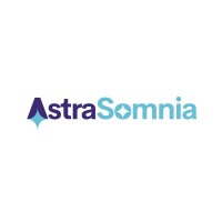AstraSomnia logo - Similar company to The Turing Forge