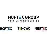 Hoftex Group AG logo - Similar company to Fujitsu Next E.V.