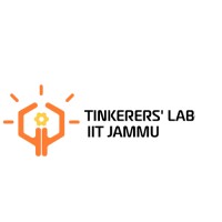Tinkerers' lab, IIT Jammu logo - Similar company to Convoquer, Iit Jammu