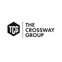 The Crossway Group logo - Similar company to Qrossway