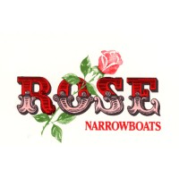 Rose Narrowboats logo - Similar company to Kate Boats Narrowboat Hire