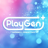 PlayGen logo - Similar company to Vine