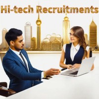 Hi-tech Recruitments logo - Similar company to Web Of Talents