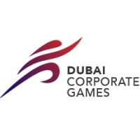 Dubai Corporate Games logo - Similar company to The Grit Code - With Paris Norriss