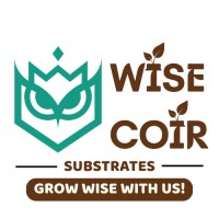 Wise Coir Substrates logo - Similar company to Nurture-On Coir Industries