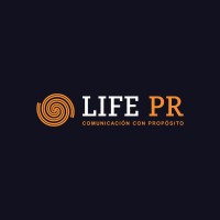 LIFEPR logo - Similar company to Info De Bolsillo - Agencia De Pr & Comunicaciones