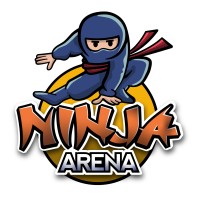 Ninja Arena Eastbourne logo - Similar company to Bodega Eastbourne